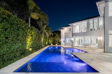 A contemporary, light-filled home on an oversized lot with 165 on Boca Raton Resort and Club in Florida - for sale on GolfHomes.com, golf home, golf lot
