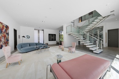 A contemporary, light-filled home on an oversized lot with 165 on Boca Raton Resort and Club in Florida - for sale on GolfHomes.com, golf home, golf lot