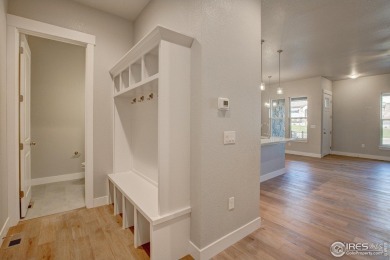 The Belmar by Landmark Homes offers luxury, unparalled quality on Highland Meadows Golf Course in Colorado - for sale on GolfHomes.com, golf home, golf lot