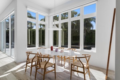 A contemporary, light-filled home on an oversized lot with 165 on Boca Raton Resort and Club in Florida - for sale on GolfHomes.com, golf home, golf lot
