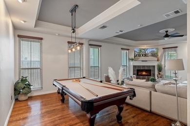 This beautifully maintained 2004 custom built home blends style on Tenison Park Golf Club in Texas - for sale on GolfHomes.com, golf home, golf lot