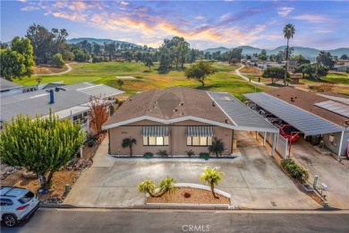 ON THE GOLF COURSE WITH FOREVER-VIEWS! Come discover this on The Golf Club At Rancho California in California - for sale on GolfHomes.com, golf home, golf lot