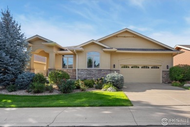 Dreaming of resort-style living with golf course views? This on Highland Meadows Golf Course in Colorado - for sale on GolfHomes.com, golf home, golf lot