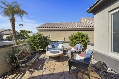 Greet the morning sun in this lovely, remodeled home with on Heritage Palms Golf Club in California - for sale on GolfHomes.com, golf home, golf lot