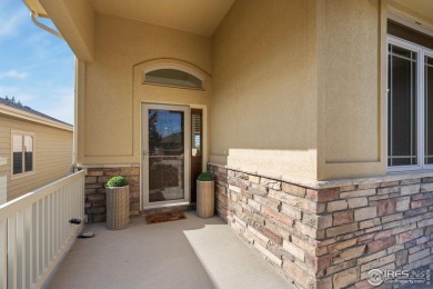 Dreaming of resort-style living with golf course views? This on Highland Meadows Golf Course in Colorado - for sale on GolfHomes.com, golf home, golf lot