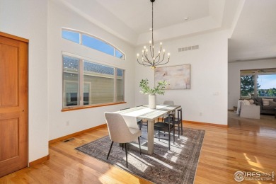 Dreaming of resort-style living with golf course views? This on Highland Meadows Golf Course in Colorado - for sale on GolfHomes.com, golf home, golf lot