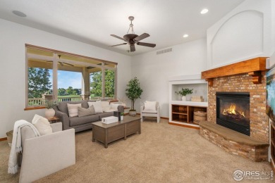 Dreaming of resort-style living with golf course views? This on Highland Meadows Golf Course in Colorado - for sale on GolfHomes.com, golf home, golf lot