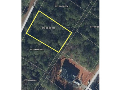 Looking for a moderately priced interior lot within close on Monticello Golf Club At Savannah Lakes in South Carolina - for sale on GolfHomes.com, golf home, golf lot