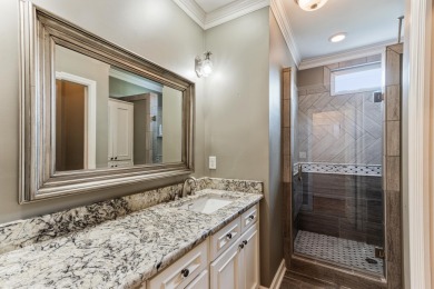 Introducing a magnificent stone-faced residence boasting on Links At Galloway in Tennessee - for sale on GolfHomes.com, golf home, golf lot