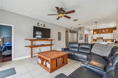 This is your opportunity to own a spacious 4 bedroom, 2 bath on Stoneybrook West in Florida - for sale on GolfHomes.com, golf home, golf lot