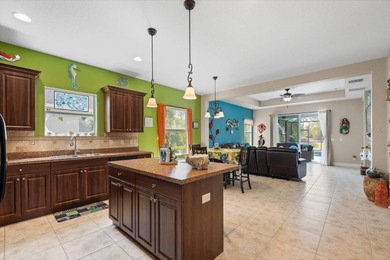 Welcome to comfort and effortless living in the heart of on Esplanade Golf and Country at Lakewood Ranch in Florida - for sale on GolfHomes.com, golf home, golf lot