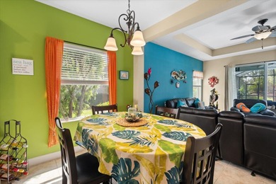 Welcome to comfort and effortless living in the heart of on Esplanade Golf and Country at Lakewood Ranch in Florida - for sale on GolfHomes.com, golf home, golf lot