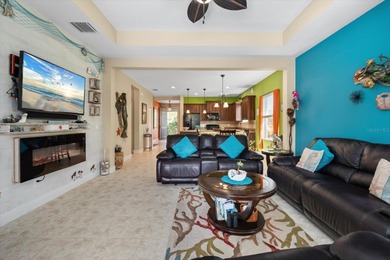 Welcome to comfort and effortless living in the heart of on Esplanade Golf and Country at Lakewood Ranch in Florida - for sale on GolfHomes.com, golf home, golf lot