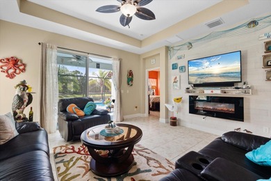 Welcome to comfort and effortless living in the heart of on Esplanade Golf and Country at Lakewood Ranch in Florida - for sale on GolfHomes.com, golf home, golf lot