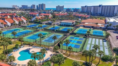Discover one of Panama City Beach's most desirable gated Beach on Edgewater Beach Resort in Florida - for sale on GolfHomes.com, golf home, golf lot