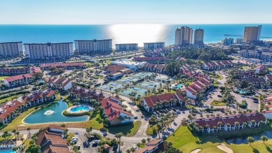 Discover one of Panama City Beach's most desirable gated Beach on Edgewater Beach Resort in Florida - for sale on GolfHomes.com, golf home, golf lot