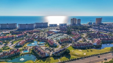Discover one of Panama City Beach's most desirable gated Beach on Edgewater Beach Resort in Florida - for sale on GolfHomes.com, golf home, golf lot