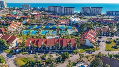 Discover one of Panama City Beach's most desirable gated Beach on Edgewater Beach Resort in Florida - for sale on GolfHomes.com, golf home, golf lot