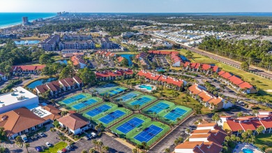 Discover one of Panama City Beach's most desirable gated Beach on Edgewater Beach Resort in Florida - for sale on GolfHomes.com, golf home, golf lot