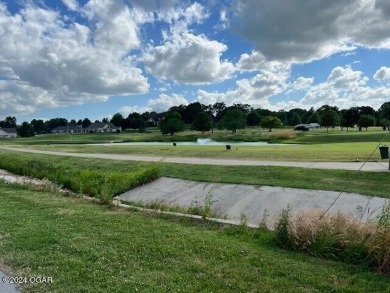 Great building lot right across from hole #6 on the Carthage on Carthage Municipal Golf Course in Missouri - for sale on GolfHomes.com, golf home, golf lot