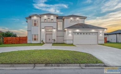 Luxury 5 Bedroom, 4 bath Home located in the Exclusive SPI Golf on South Padre Island Golf Club in Texas - for sale on GolfHomes.com, golf home, golf lot