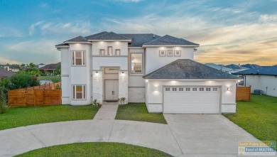 Luxury 5 Bedroom, 4 bath Home located in the Exclusive SPI Golf on South Padre Island Golf Club in Texas - for sale on GolfHomes.com, golf home, golf lot