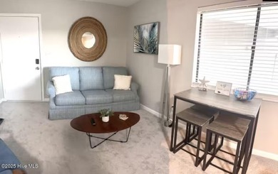 Recently updated and move-in ready, this top-floor 1-bedroom on Carolina Shores Golf Course in North Carolina - for sale on GolfHomes.com, golf home, golf lot