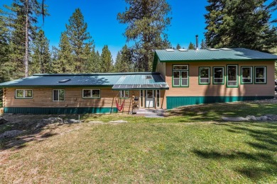Artistically remodeled and lovingly maintained single level on Jug Mountain Ranch Golf Course in Idaho - for sale on GolfHomes.com, golf home, golf lot