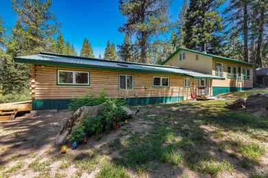 Artistically remodeled and lovingly maintained single level on Jug Mountain Ranch Golf Course in Idaho - for sale on GolfHomes.com, golf home, golf lot