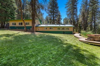 Artistically remodeled and lovingly maintained single level on Jug Mountain Ranch Golf Course in Idaho - for sale on GolfHomes.com, golf home, golf lot