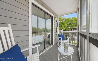 Recently updated and move-in ready, this top-floor 1-bedroom on Carolina Shores Golf Course in North Carolina - for sale on GolfHomes.com, golf home, golf lot