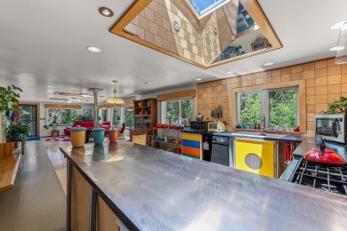 Artistically remodeled and lovingly maintained single level on Jug Mountain Ranch Golf Course in Idaho - for sale on GolfHomes.com, golf home, golf lot