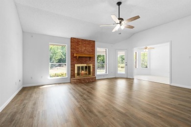 This beautifully maintained brick home is in a quite tree-shaded on White Bluff Resort - New Course in Texas - for sale on GolfHomes.com, golf home, golf lot