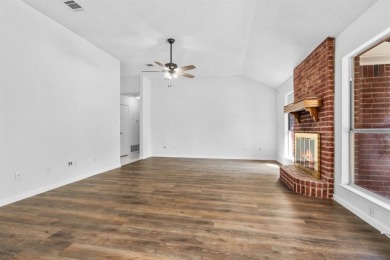 This beautifully maintained brick home is in a quite tree-shaded on White Bluff Resort - New Course in Texas - for sale on GolfHomes.com, golf home, golf lot