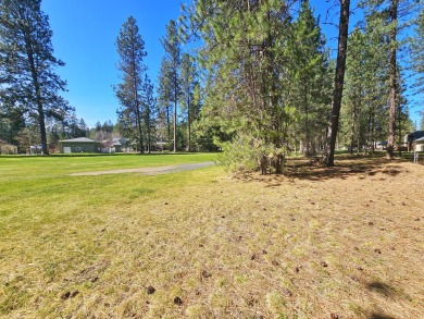 This featured Chewelah Golf Course lot on the #6 fairway on the on Chewelah Golf and Country Club  in Washington - for sale on GolfHomes.com, golf home, golf lot