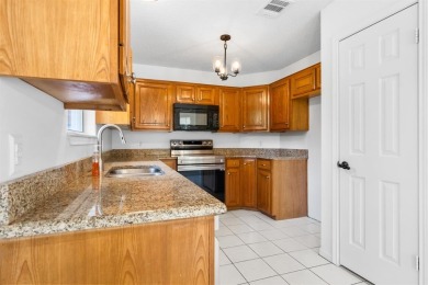 This beautifully maintained brick home is in a quite tree-shaded on White Bluff Resort - New Course in Texas - for sale on GolfHomes.com, golf home, golf lot
