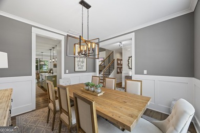 Beautiful farmhouse less than 1 mile from downtown Monroe and on Monroe Golf and Country Club in Georgia - for sale on GolfHomes.com, golf home, golf lot