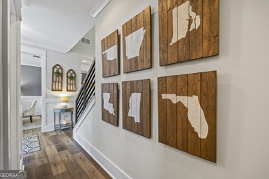 Beautiful farmhouse less than 1 mile from downtown Monroe and on Monroe Golf and Country Club in Georgia - for sale on GolfHomes.com, golf home, golf lot