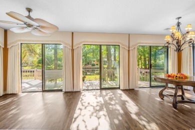 OPEN HOUSE 10/11(2pm- 4pm) Nestled on a peaceful lakefront lot on Burning Ridge Golf Course in South Carolina - for sale on GolfHomes.com, golf home, golf lot