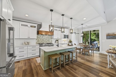 Beautiful farmhouse less than 1 mile from downtown Monroe and on Monroe Golf and Country Club in Georgia - for sale on GolfHomes.com, golf home, golf lot