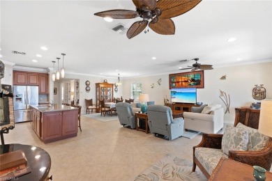 Welcome to a home that truly checks every box! Perfectly on Panther Run Golf Club in Florida - for sale on GolfHomes.com, golf home, golf lot