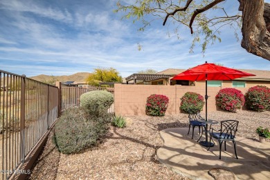 Perched along the 5th hole of Ironwood Golf Course in Anthem on Anthem Golf and Country Club  in Arizona - for sale on GolfHomes.com, golf home, golf lot