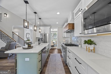 Beautiful farmhouse less than 1 mile from downtown Monroe and on Monroe Golf and Country Club in Georgia - for sale on GolfHomes.com, golf home, golf lot