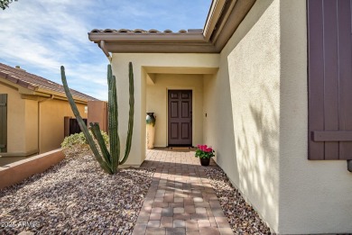 Perched along the 5th hole of Ironwood Golf Course in Anthem on Anthem Golf and Country Club  in Arizona - for sale on GolfHomes.com, golf home, golf lot