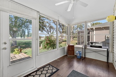 Looking for an attractive style home with a Serene Golf Front on El Diablo Executive Golf Course in Florida - for sale on GolfHomes.com, golf home, golf lot