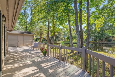 OPEN HOUSE 10/11(2pm- 4pm) Nestled on a peaceful lakefront lot on Burning Ridge Golf Course in South Carolina - for sale on GolfHomes.com, golf home, golf lot