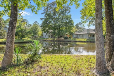 OPEN HOUSE 10/11(2pm- 4pm) Nestled on a peaceful lakefront lot on Burning Ridge Golf Course in South Carolina - for sale on GolfHomes.com, golf home, golf lot