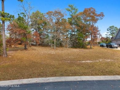 Premier lot now available in the gated community of Palmetto on Lennon Hills Golf Course in North Carolina - for sale on GolfHomes.com, golf home, golf lot