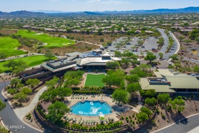 Perched along the 5th hole of Ironwood Golf Course in Anthem on Anthem Golf and Country Club  in Arizona - for sale on GolfHomes.com, golf home, golf lot