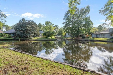 OPEN HOUSE 10/11(2pm- 4pm) Nestled on a peaceful lakefront lot on Burning Ridge Golf Course in South Carolina - for sale on GolfHomes.com, golf home, golf lot
